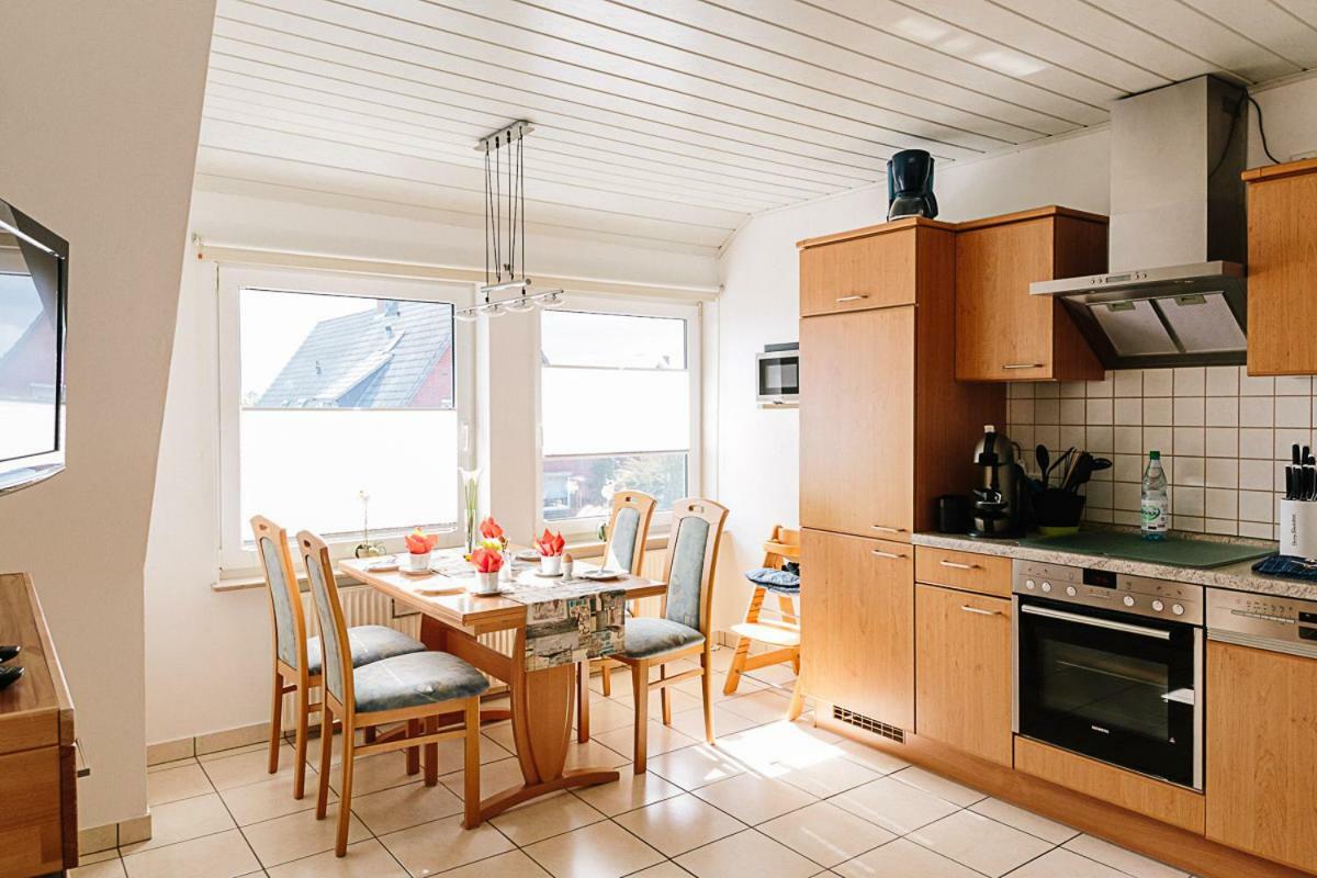 Haus Nordland Apartment Langeoog Exterior photo