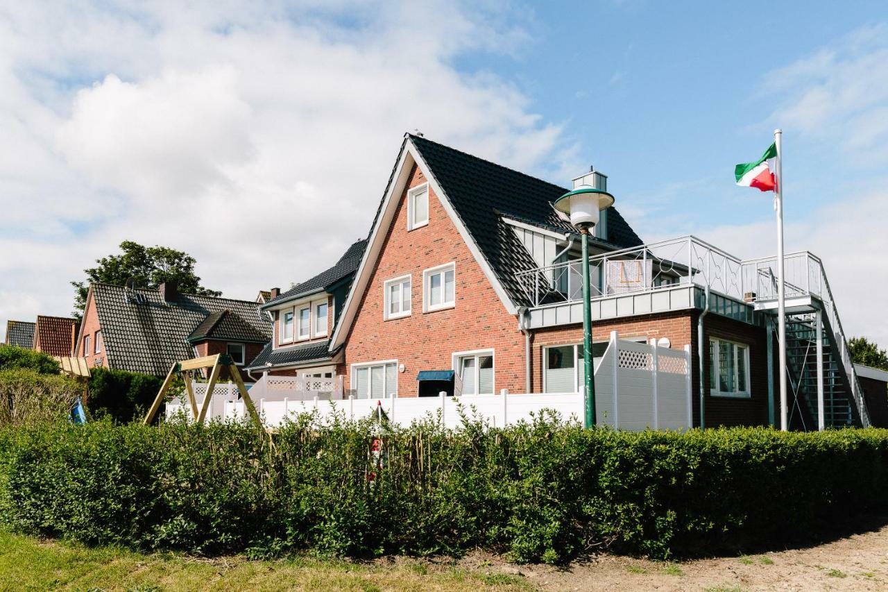 Haus Nordland Apartment Langeoog Exterior photo