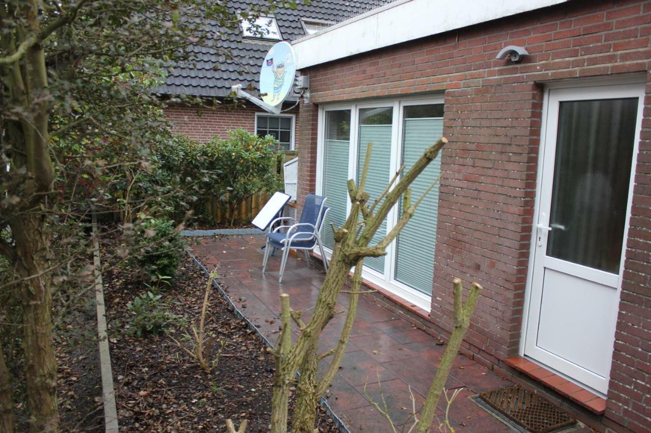 Haus Nordland Apartment Langeoog Exterior photo