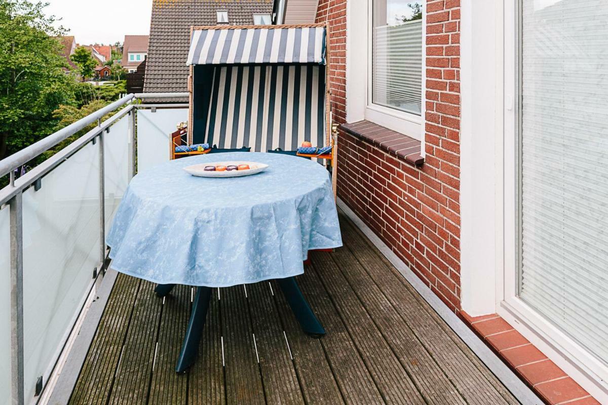 Haus Nordland Apartment Langeoog Exterior photo