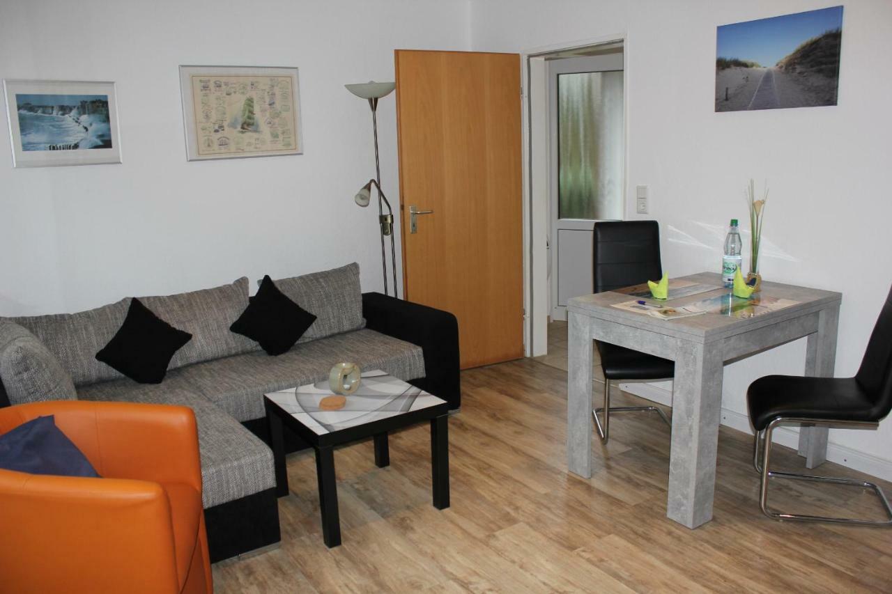 Haus Nordland Apartment Langeoog Exterior photo